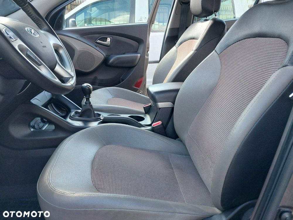 Hyundai ix35 1.6 GDI Comfort 2WD - 23