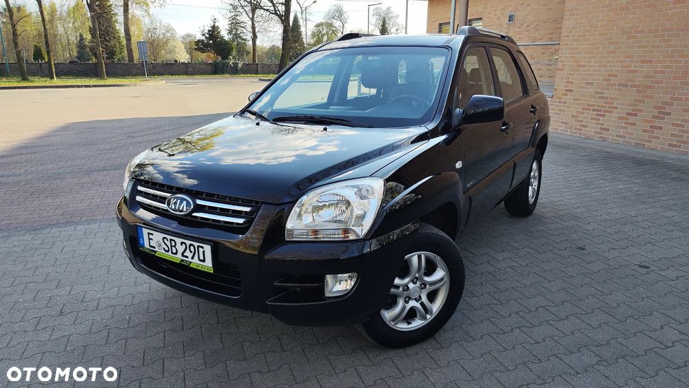 Kia Sportage 2.0 4WD EX - 1
