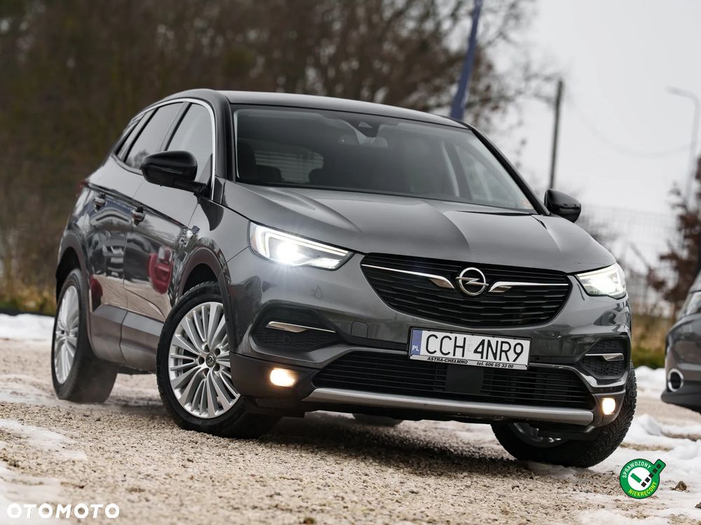 Opel Grandland X 2.0 D Start/Stop Automatik Innovation - 3