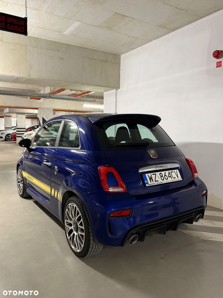 Abarth 595 - 5