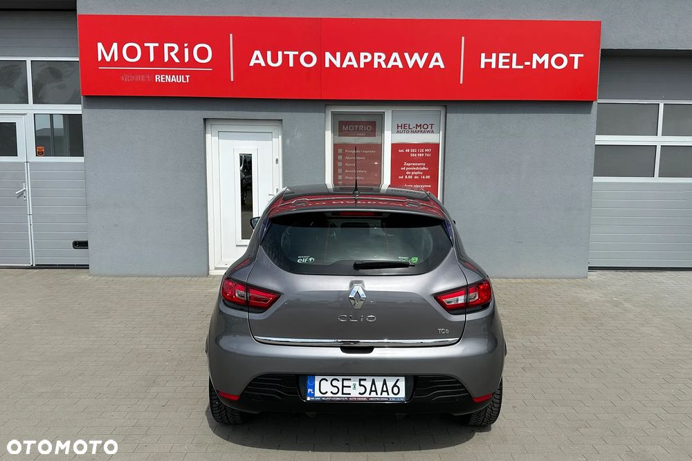 Renault Clio 0.9 Energy TCe Limited - 8