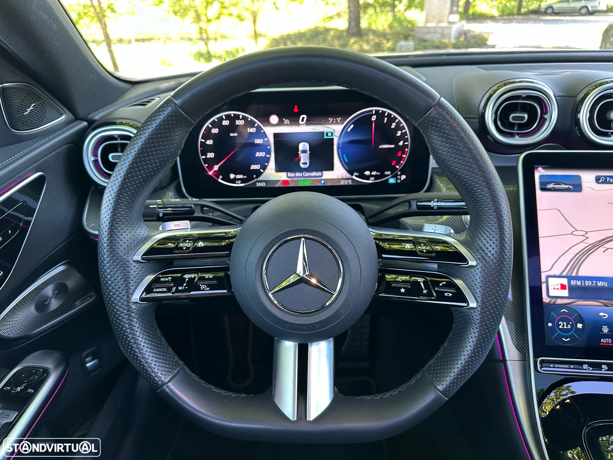 Mercedes-Benz C 300 de 9G-TRONIC Edition AMG Line - 42