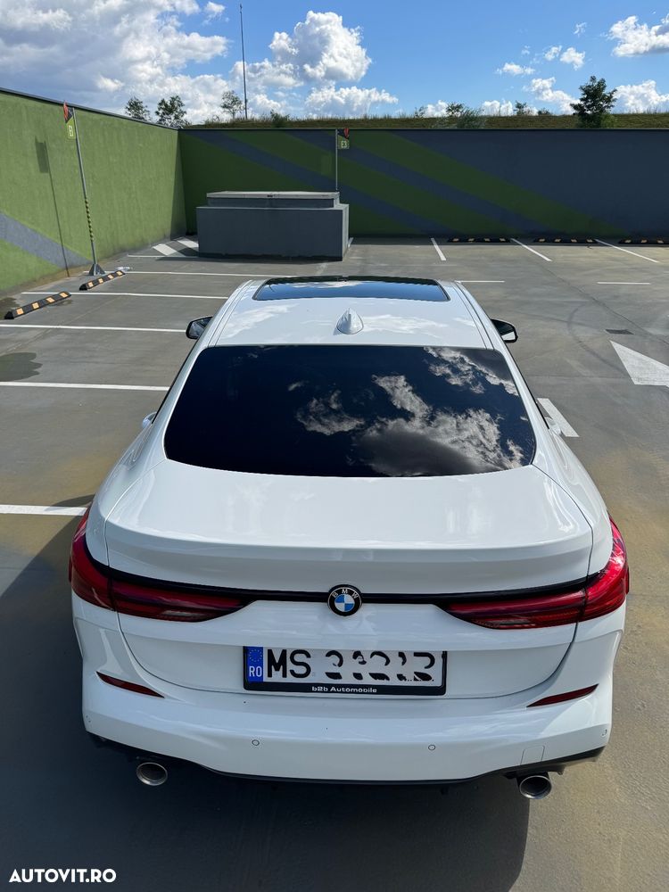 BMW Seria 2 220d Gran Coupe Aut. M Sport - 4