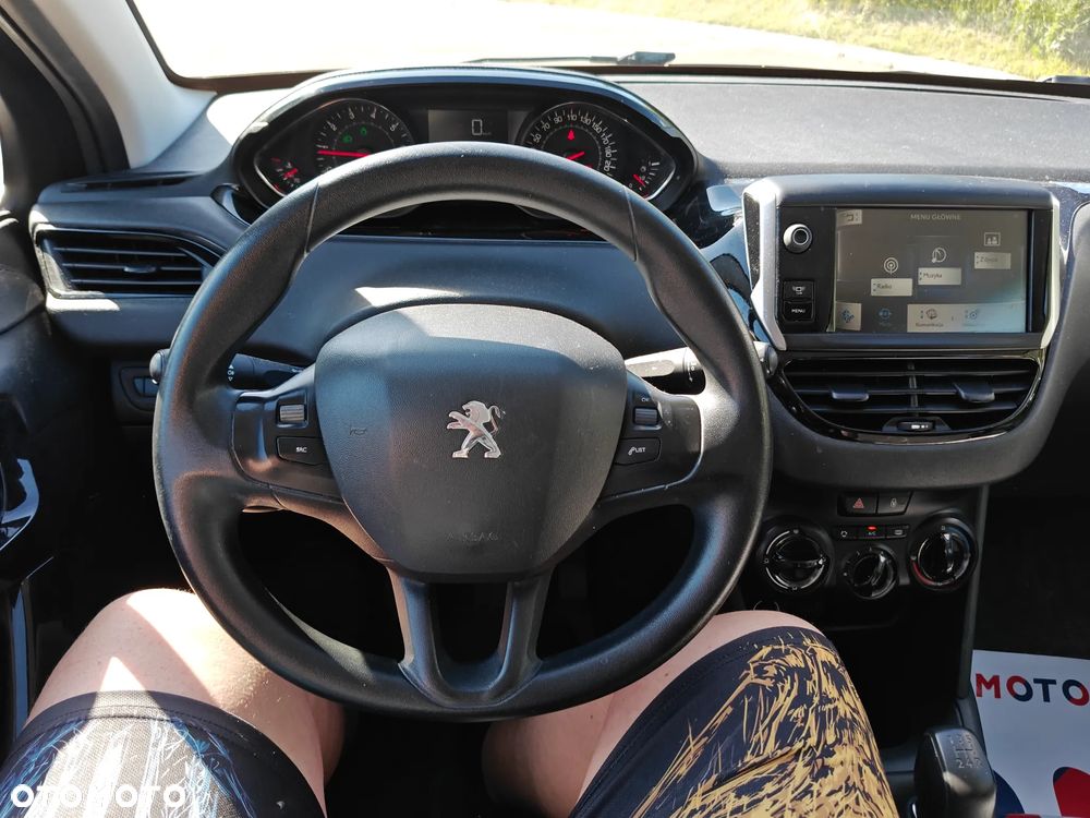 Peugeot 208 PureTech 68 Like - 20