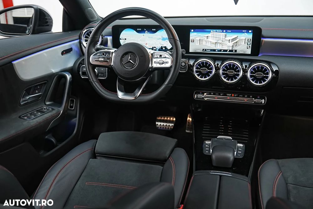 MERCEDES-BENZ CLA-Class 2022 — imagine 14