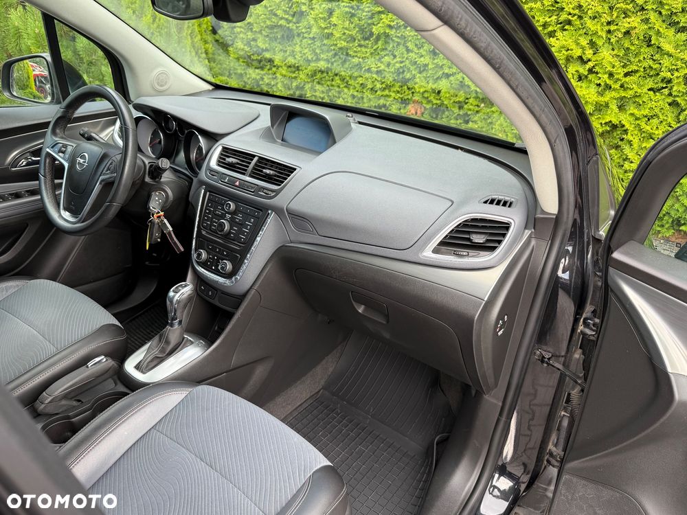 Opel Mokka - 8