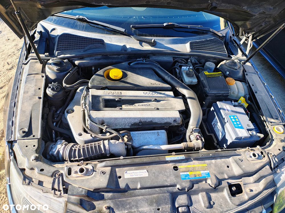 Saab 9-5 2.3 TS Aero - 40