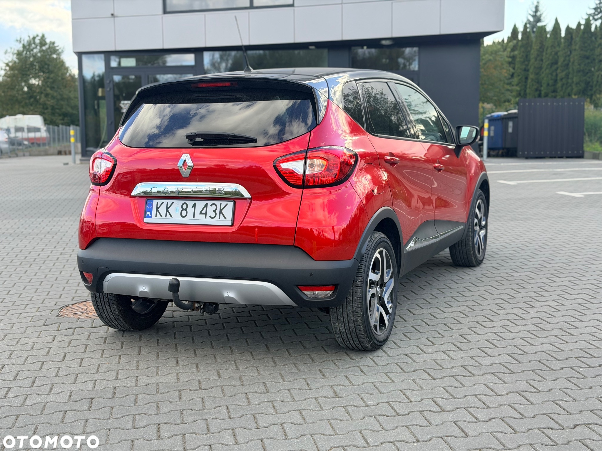 Renault Captur 1.2 TCe Helly Hansen EDC - 5