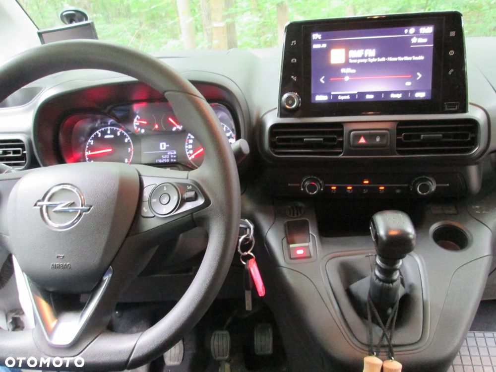 Opel Combo - 15