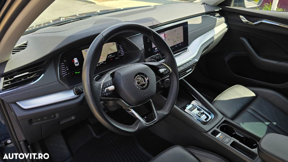 Skoda Octavia 1.4 TSI DSG Sportline - 26