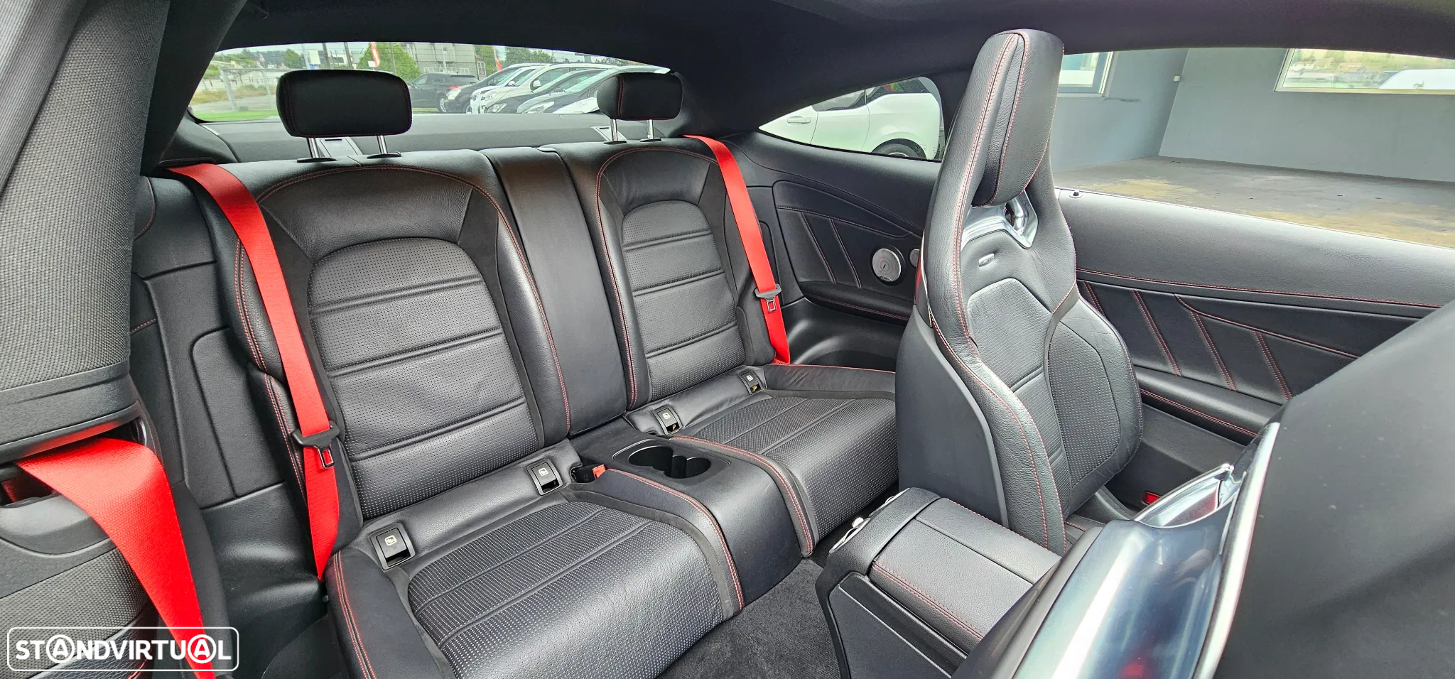 Mercedes-Benz C 43 AMG 4-Matic - 46