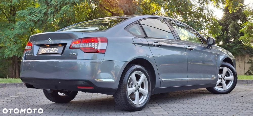 Citroën C5 HDi 140 FAP Business Class - 11