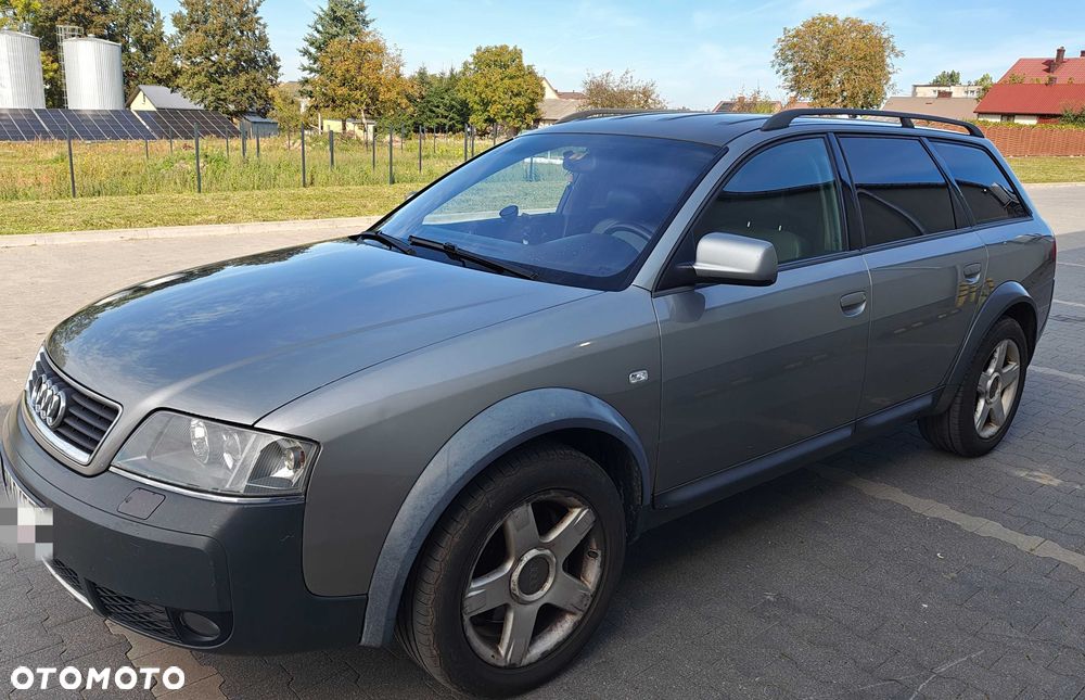 Audi A6 Allroad