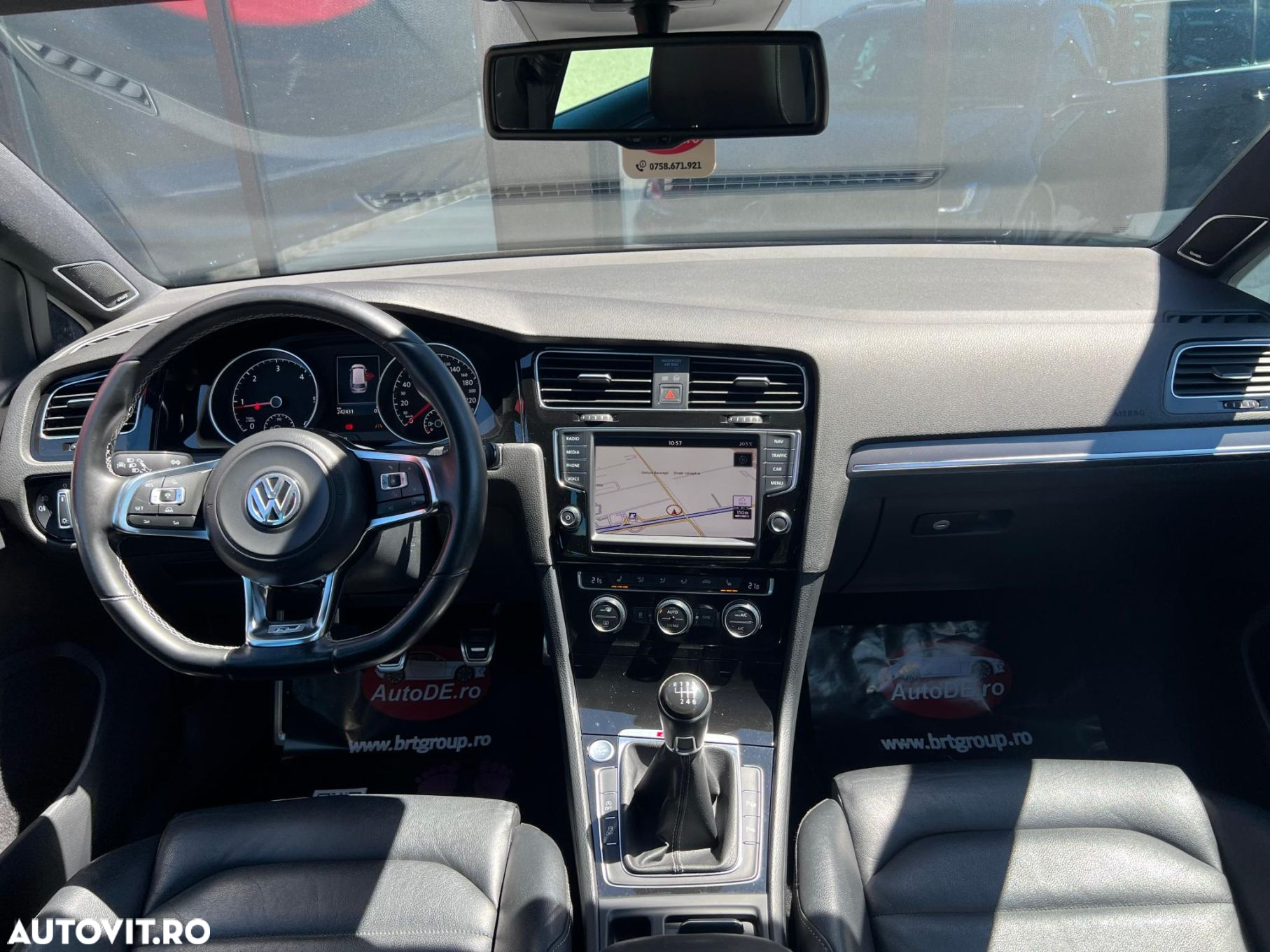 Volkswagen Golf - 7