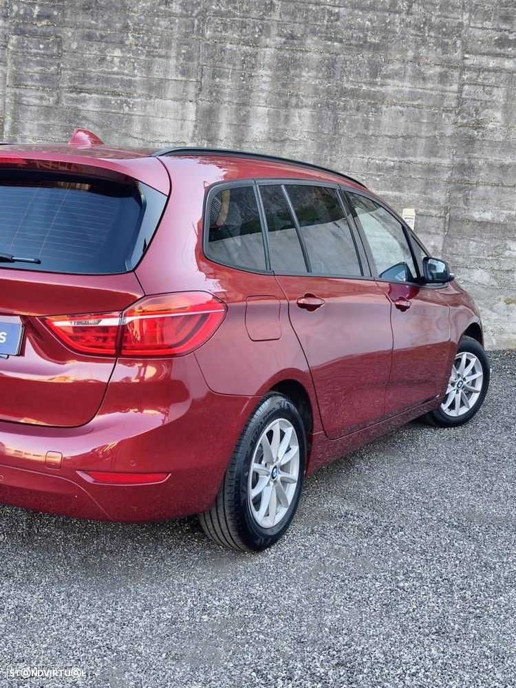 BMW 216 Gran Tourer d 7L Auto - 45