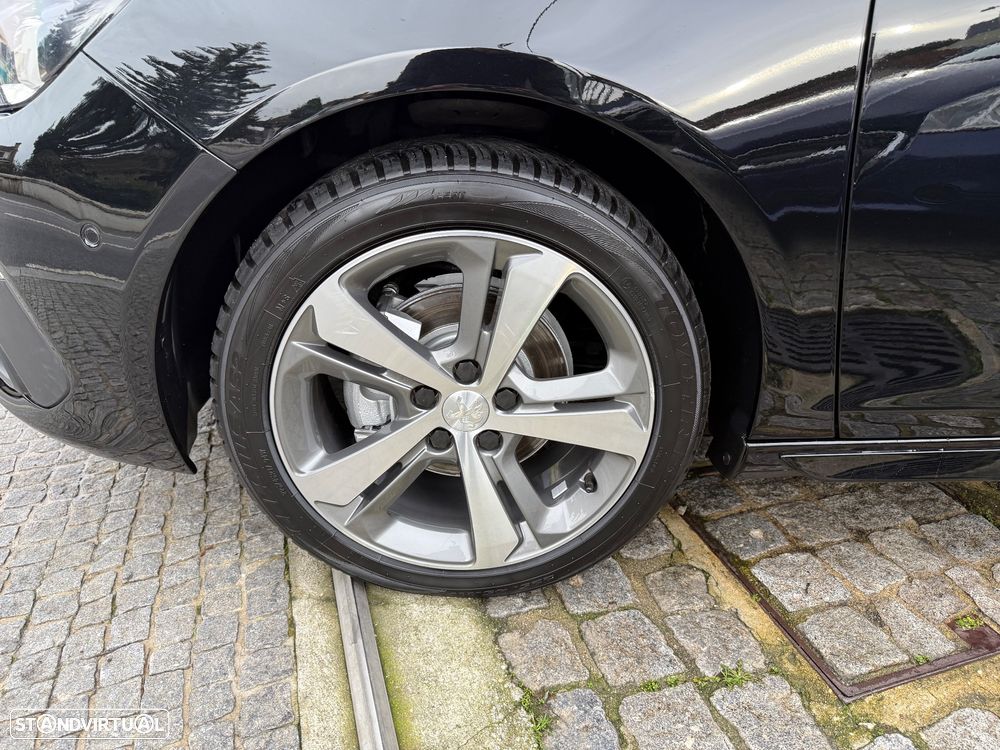 Peugeot 308 SW BlueHDi 130 EAT8 Stop & Start GT - 7