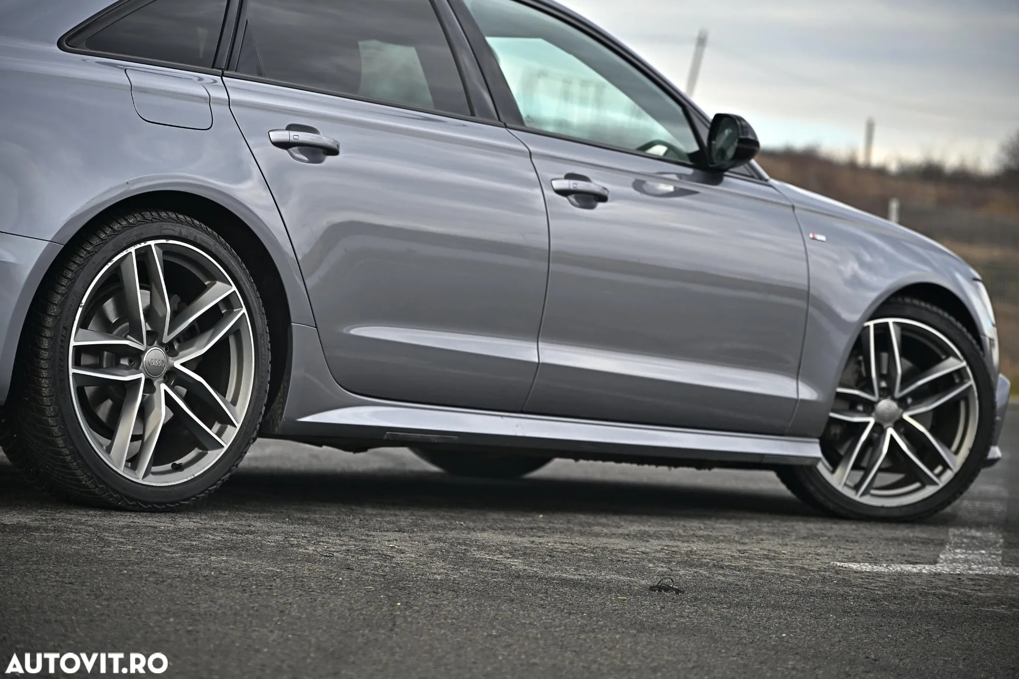 Audi A6 3.0 TDI quattro S tronic - 13