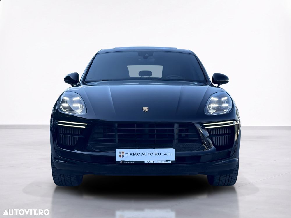 Porsche Macan Turbo PDK - 9