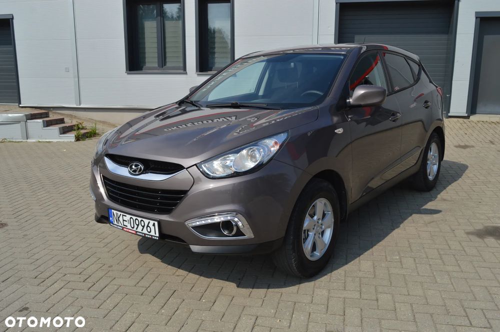 Hyundai ix35 1.6 GDI Comfort 2WD - 4