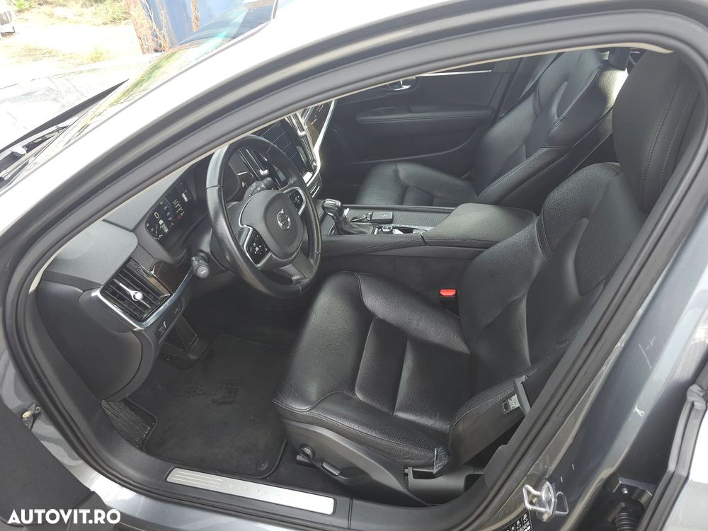 Volvo V90 D3 Geartronic Inscription - 10