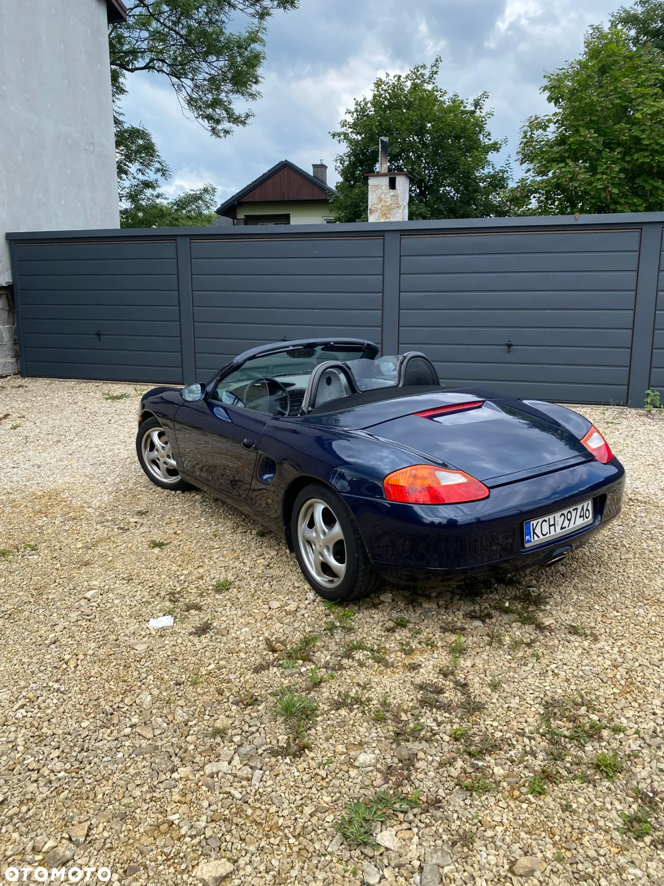 Porsche Boxster - 21