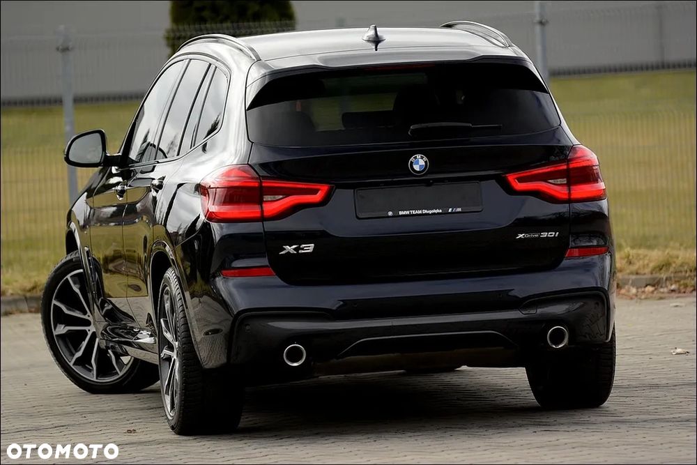 BMW X3 xDrive30i M Sport sport - 3