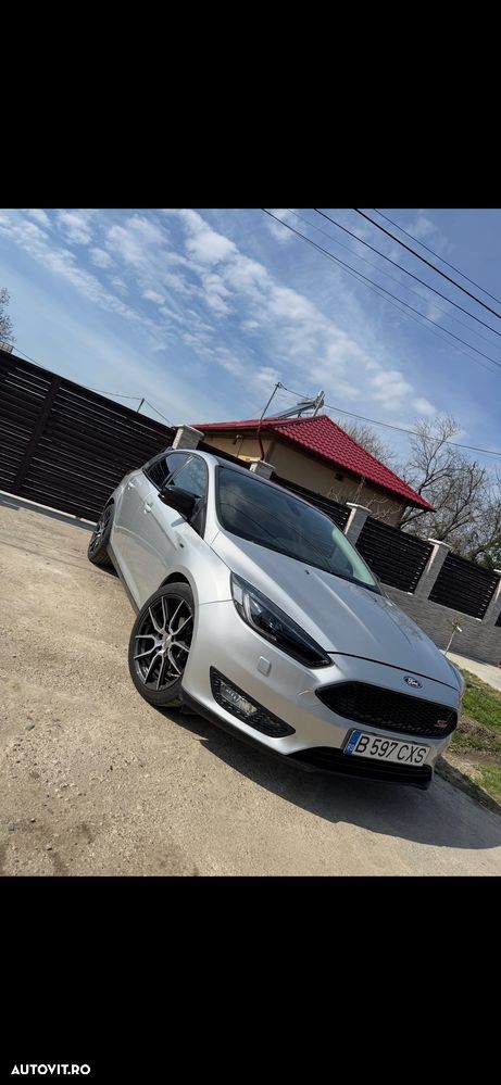 Ford Focus 1.5 TDCi ST-Line - 5