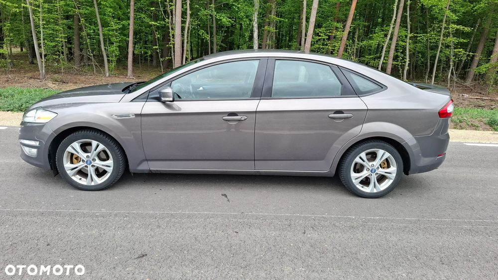 Ford Mondeo 2.0 TDCi Ambiente - 4