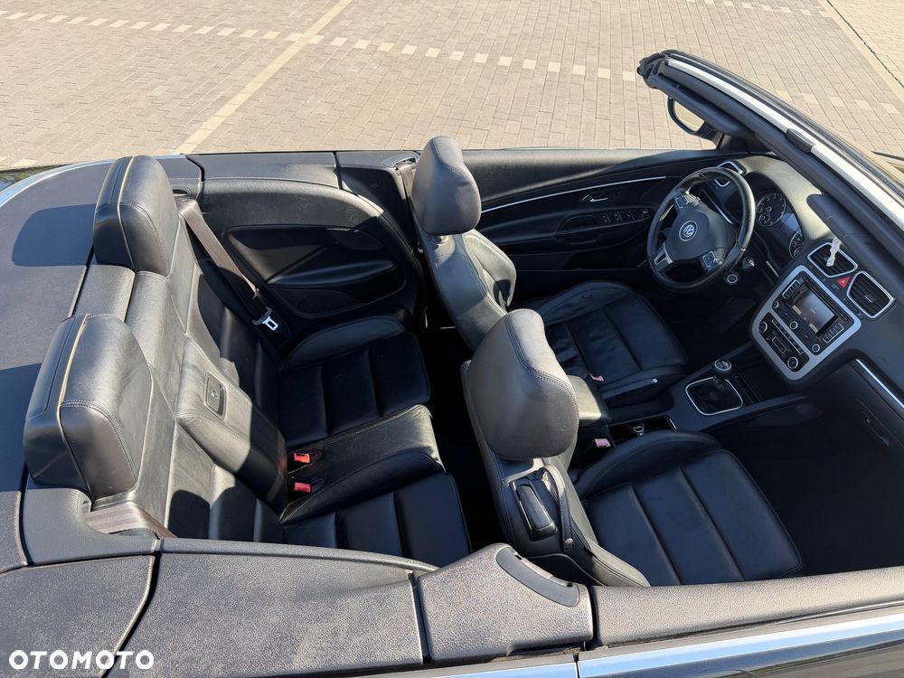 Volkswagen Eos - 9