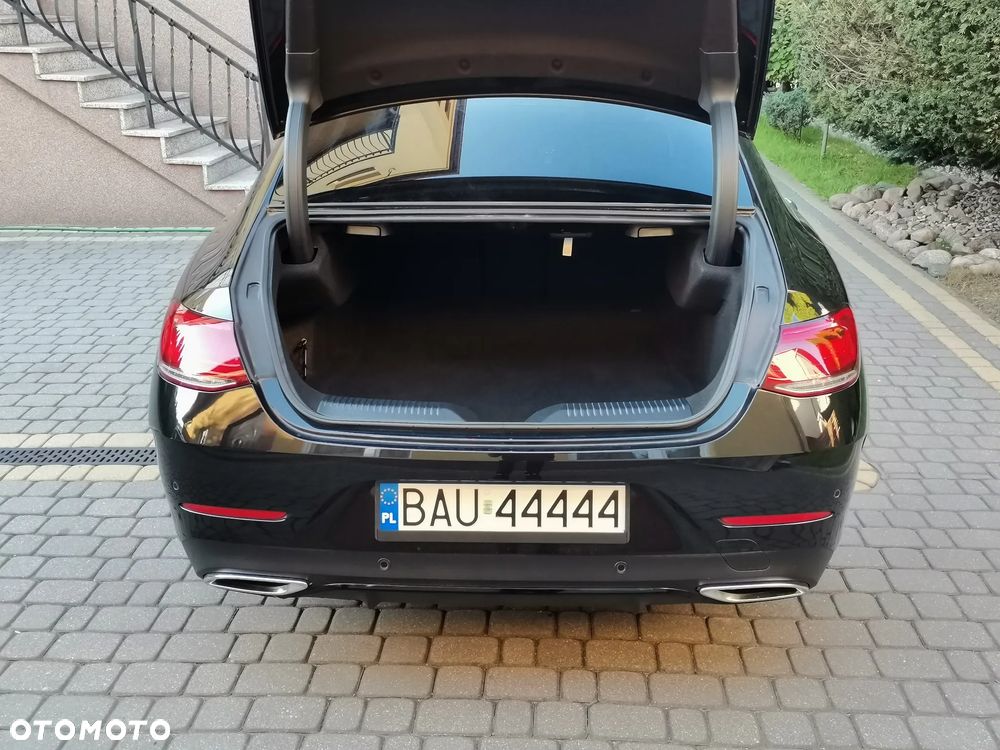 Mercedes-Benz CLS 300 d 9G-TRONIC AMG Line - 16