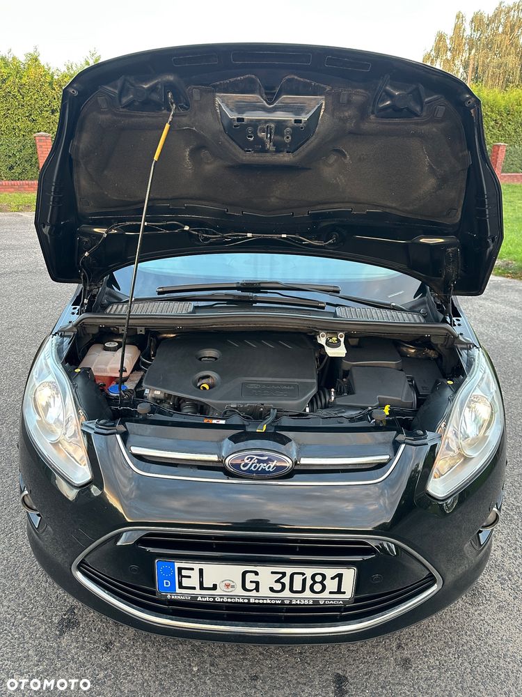 Ford C-MAX 1.6 TDCi Titanium - 15