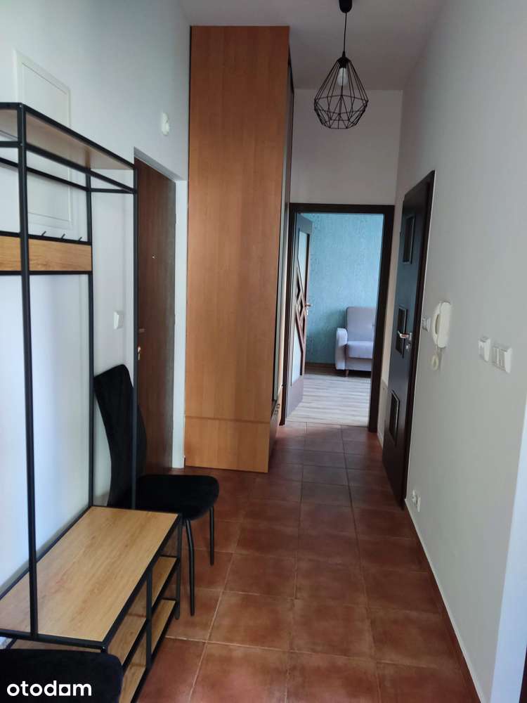2 oddzielne pokoje, 43 m2 + ogródek, Kraków, Prądnik Biały