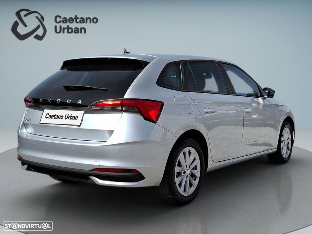 Skoda Scala 1.0 TSI Ambition DSG - 8