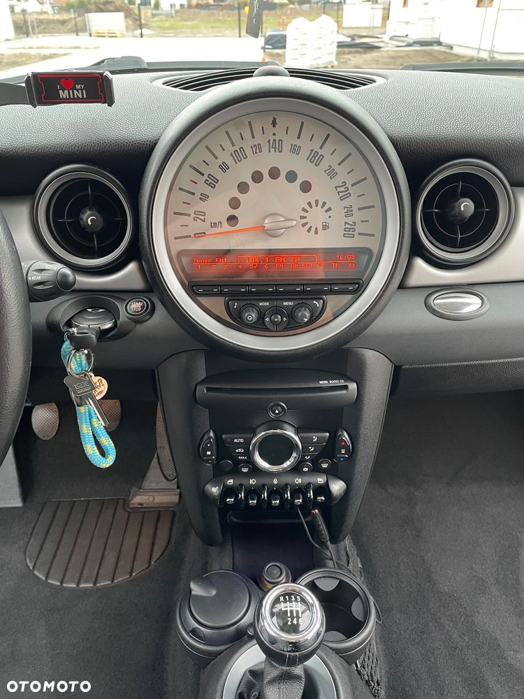 MINI Cooper Baker Street - 16