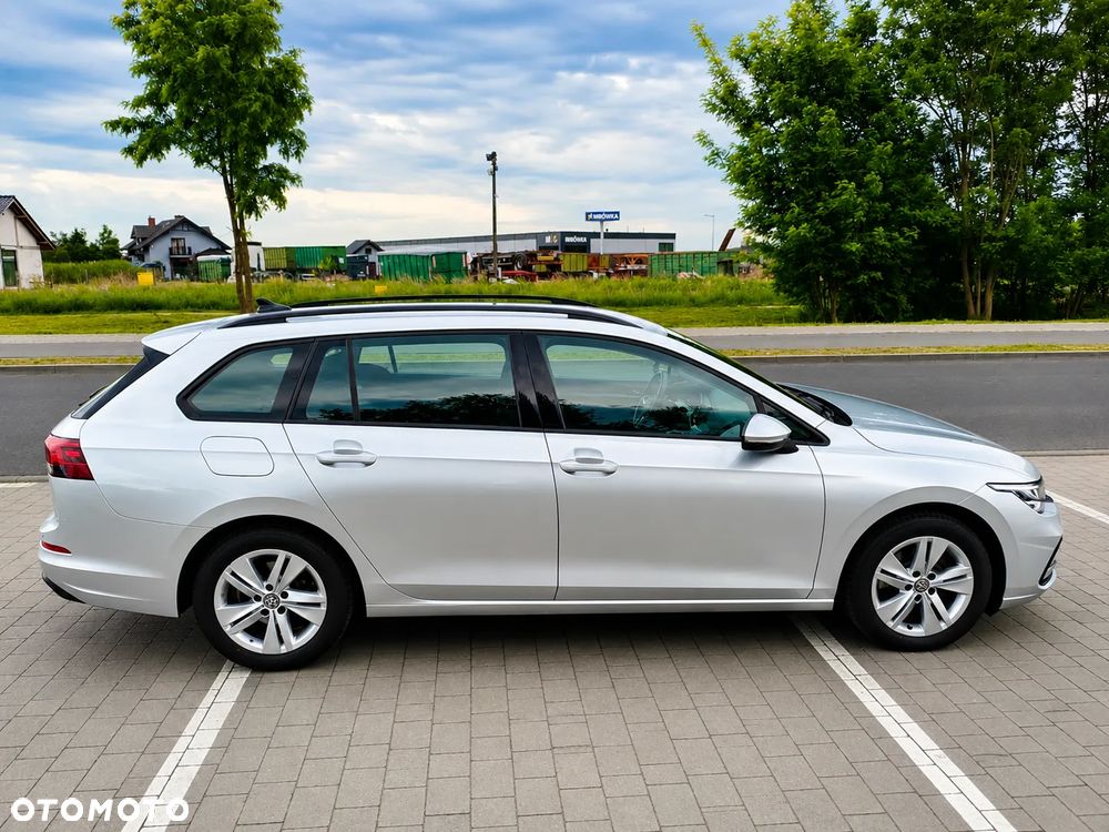Volkswagen Golf 2.0 TDI - 7