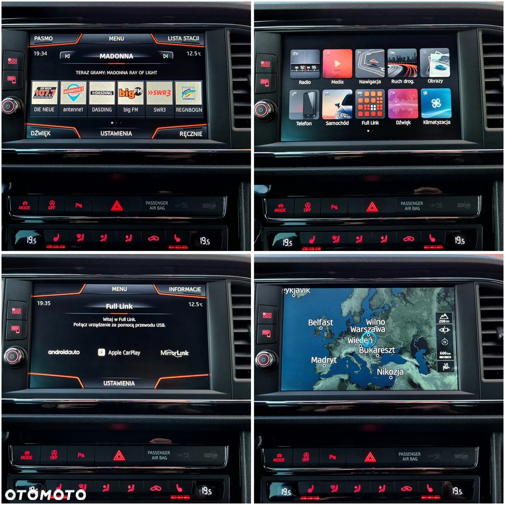 Seat Leon 1.4 TSI Start&Stop FR - 9