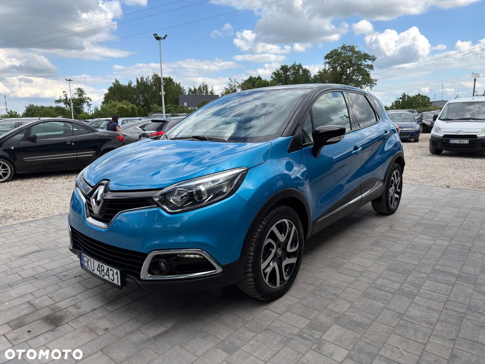 Renault Captur 1.2 Energy TCe XMOD EDC EU6 - 20