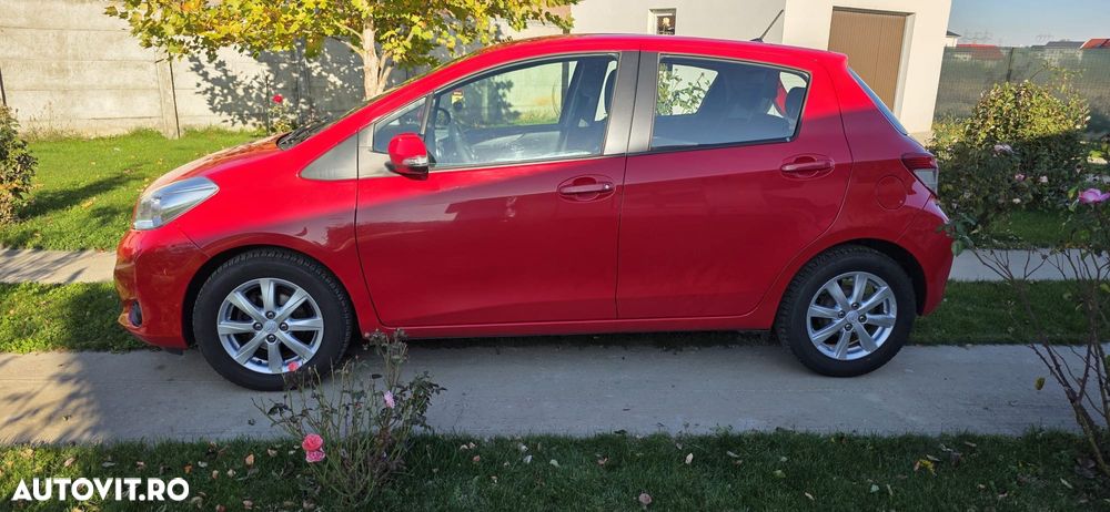 Toyota Yaris - 2