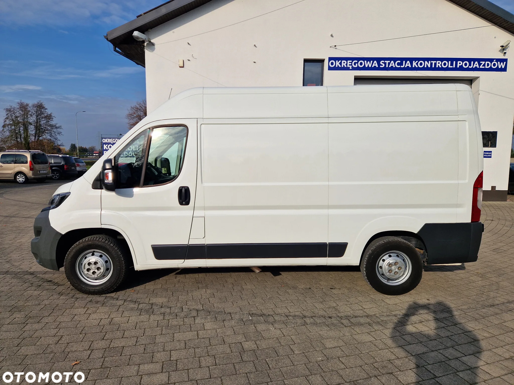 Peugeot BOXER - 2