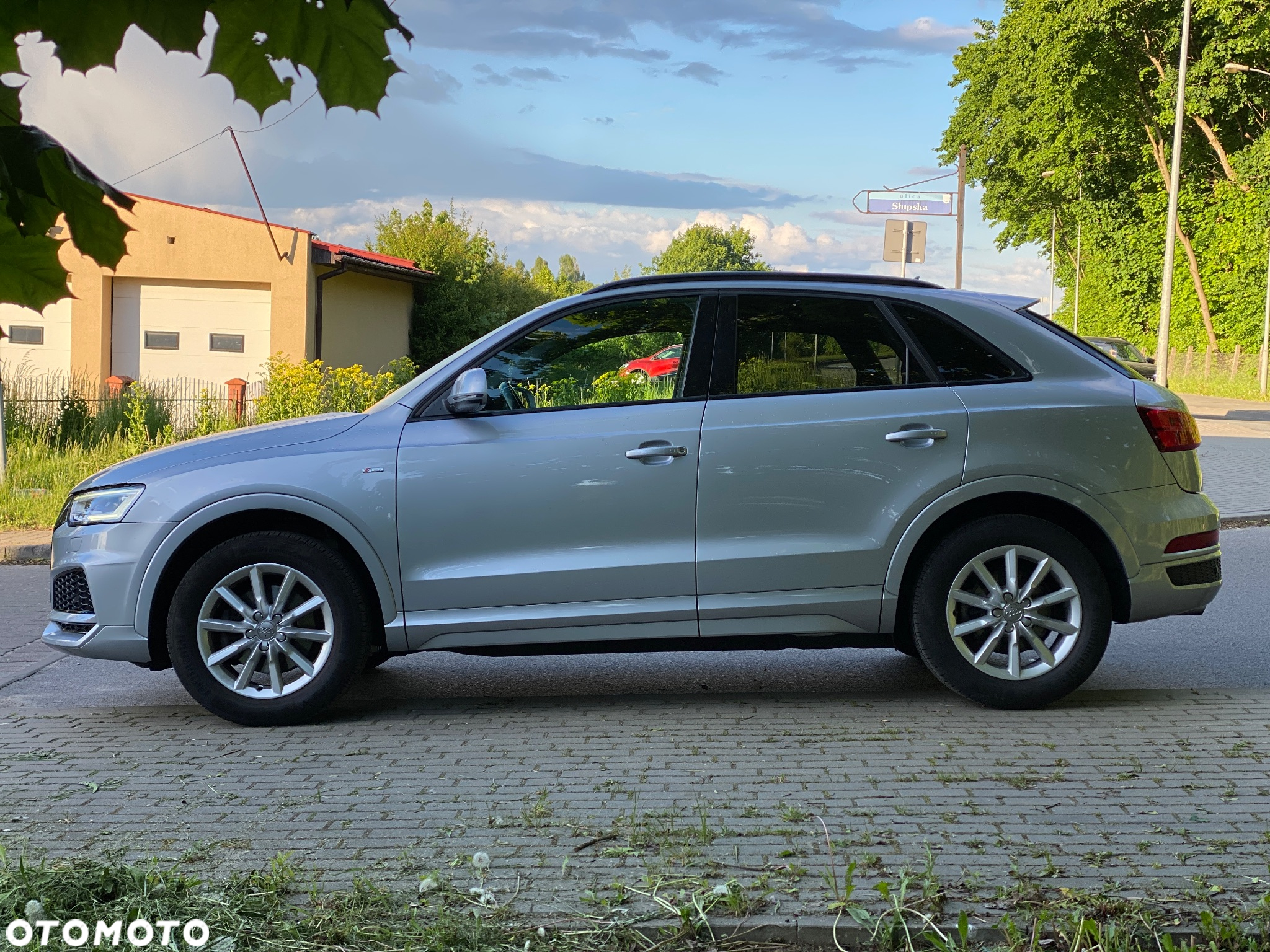 Audi Q3 1.4 TFSI CoD ultra Sport - 6