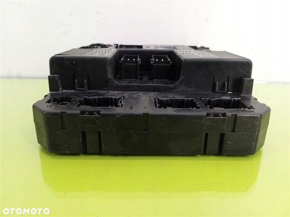 Moduł BSI Sterownik Peugeot 307 I 2001-2005 9636760580E 9644098280 ORYGINAŁ - 12