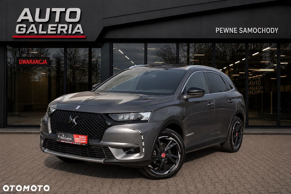 DS Automobiles DS 7 Crossback 1.6 PureTech Performance Line + - 2
