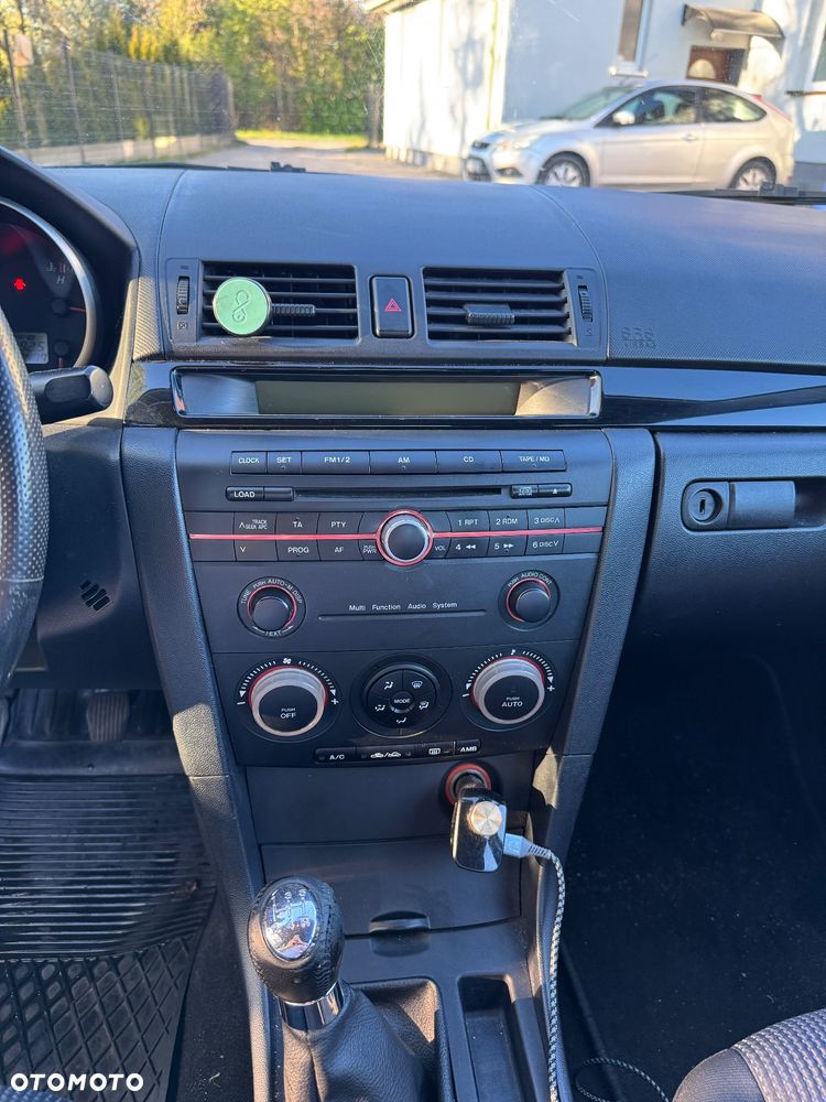 Mazda 3 1.6 16V Exclusive - 7