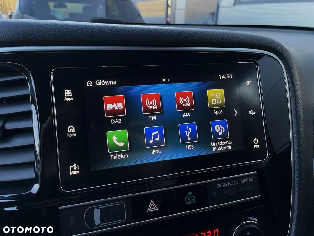 Mitsubishi Outlander 2.0 Intense + SDA 4WD CVT - 27