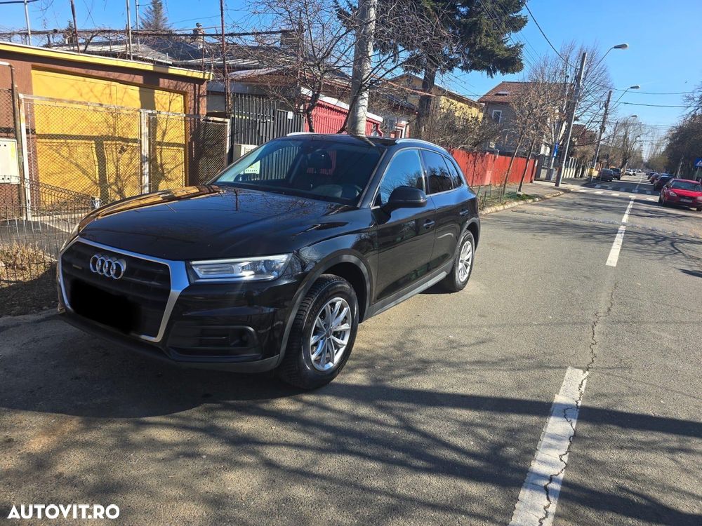 Audi Q5 2.0 TDI Quattro clean - 5
