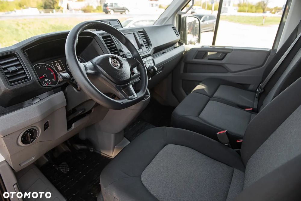 Volkswagen Crafter - 11
