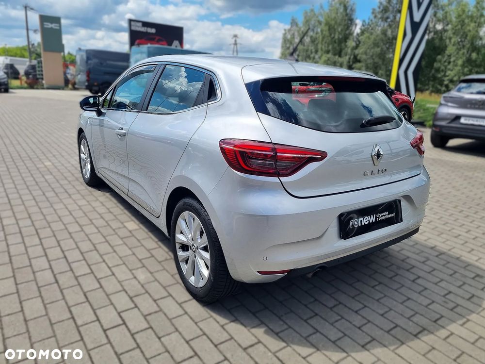 Renault Clio 1.0 TCe Intens - 4
