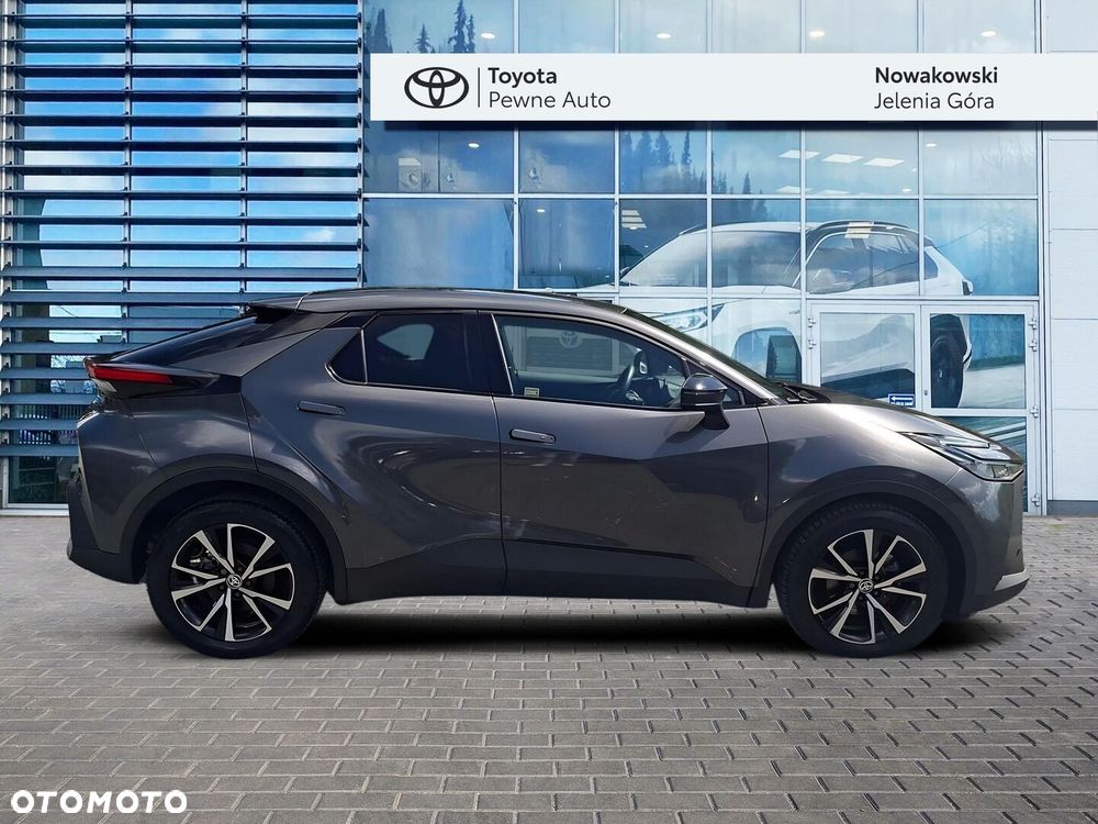 Toyota C-HR 1.8 Hybrid Style - 4