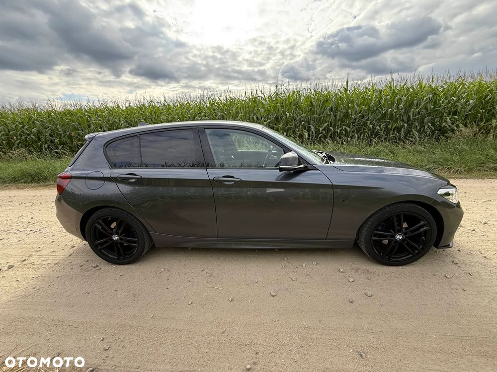 BMW Seria 1 116d Edition M Sport Shadow - 8