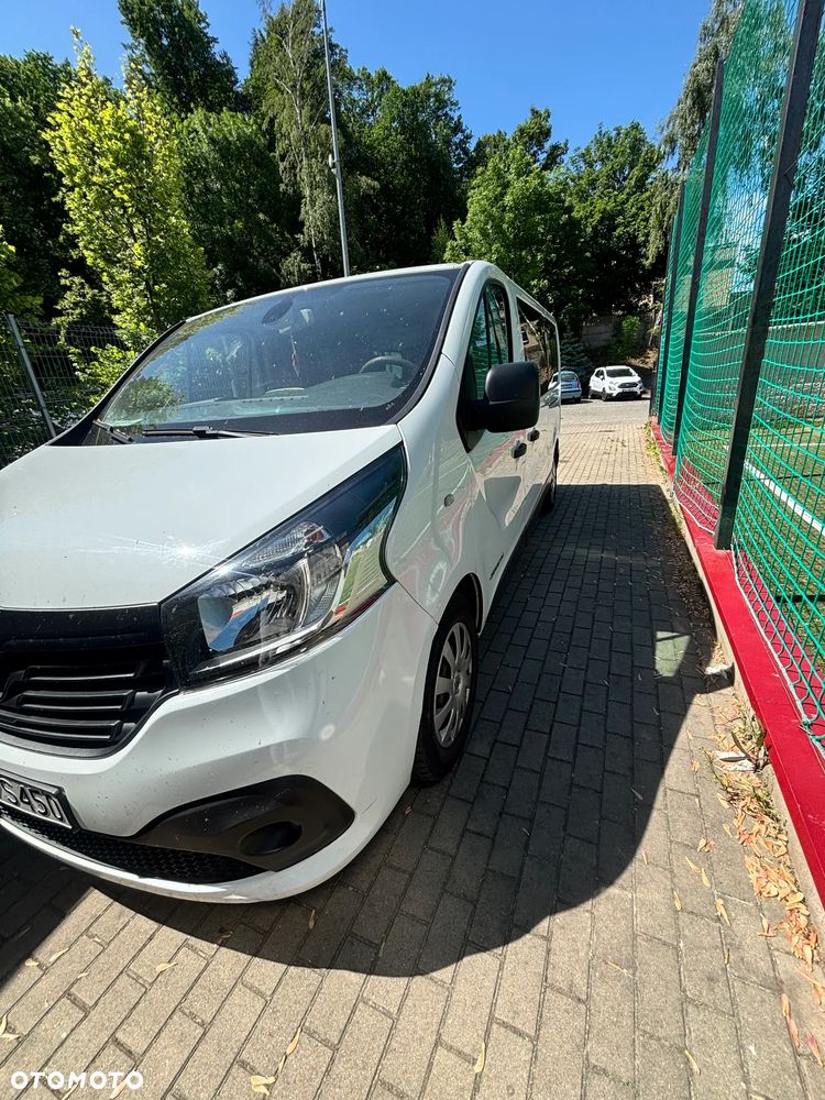 Renault Trafic L2H1 2,9t Pack Clim - 25